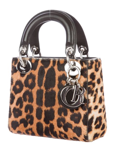 dior leopard pouch|dior black shoulder strap.